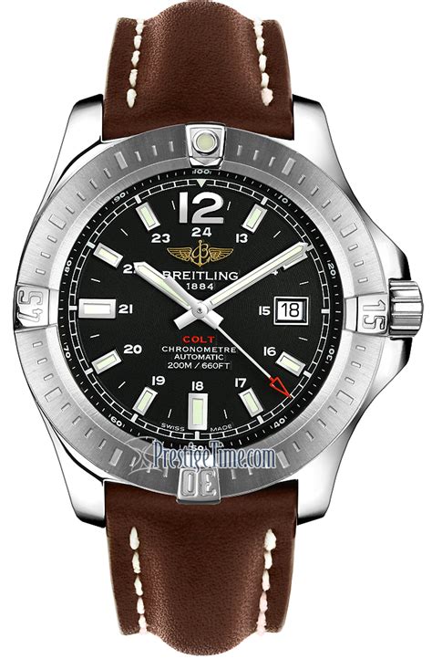 breitling colt a1738811 bd44|A1738811/BD44 Breitling Colt Automatic Watch.